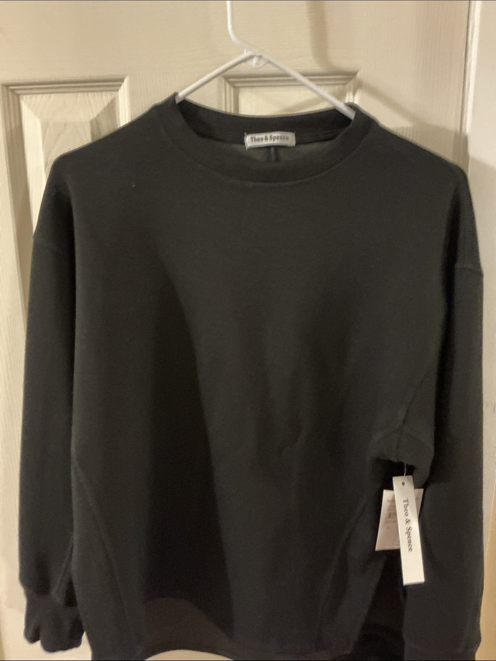 Theo & Spence sweatshirt